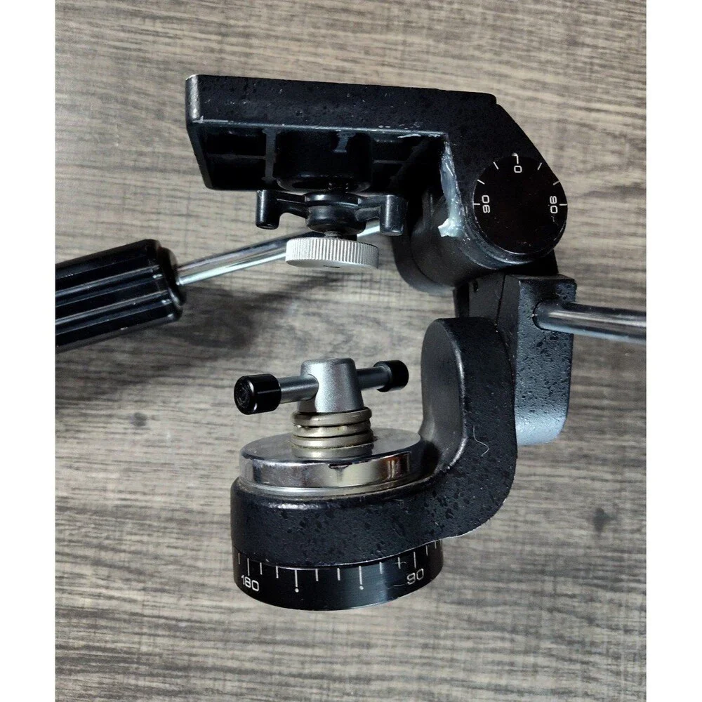 SLIK Master Pro II Heavy Duty Pro Ball Head for Tripod